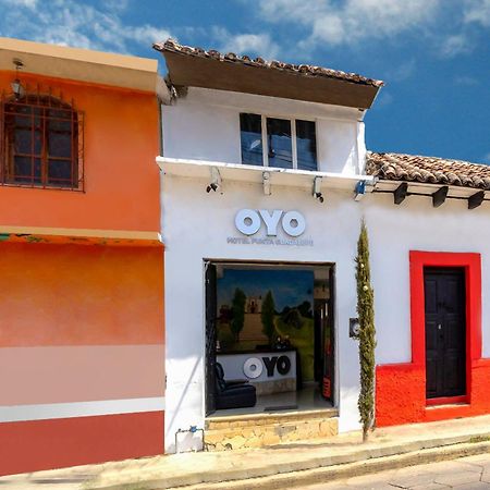 Oyo Hotel Punta Guadalupe, San Cristobal De Las Casas Ngoại thất bức ảnh