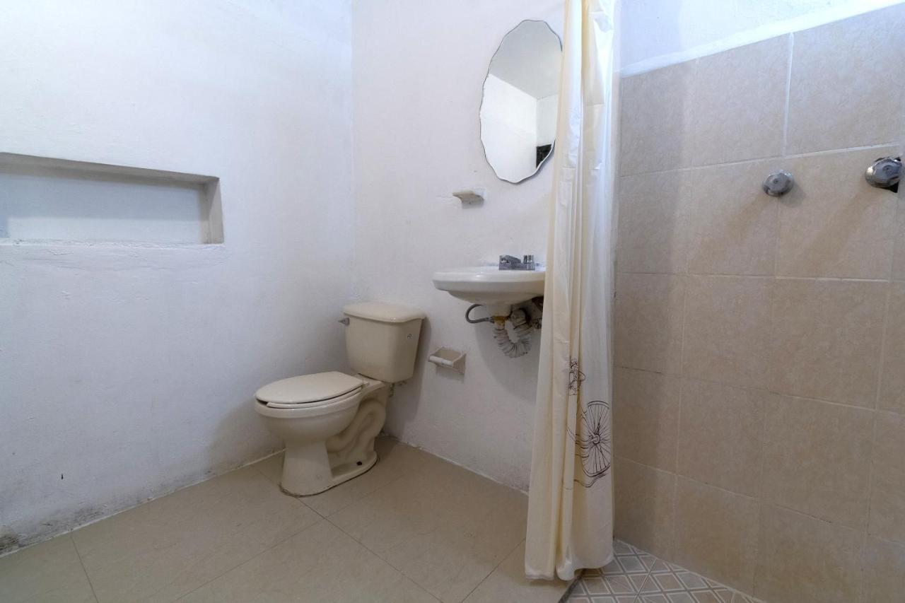 Oyo Hotel Punta Guadalupe, San Cristobal De Las Casas Ngoại thất bức ảnh