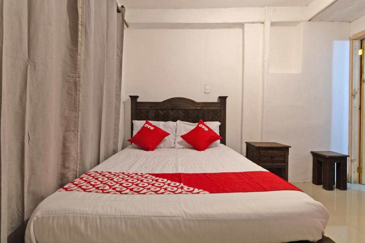 Oyo Hotel Punta Guadalupe, San Cristobal De Las Casas Ngoại thất bức ảnh