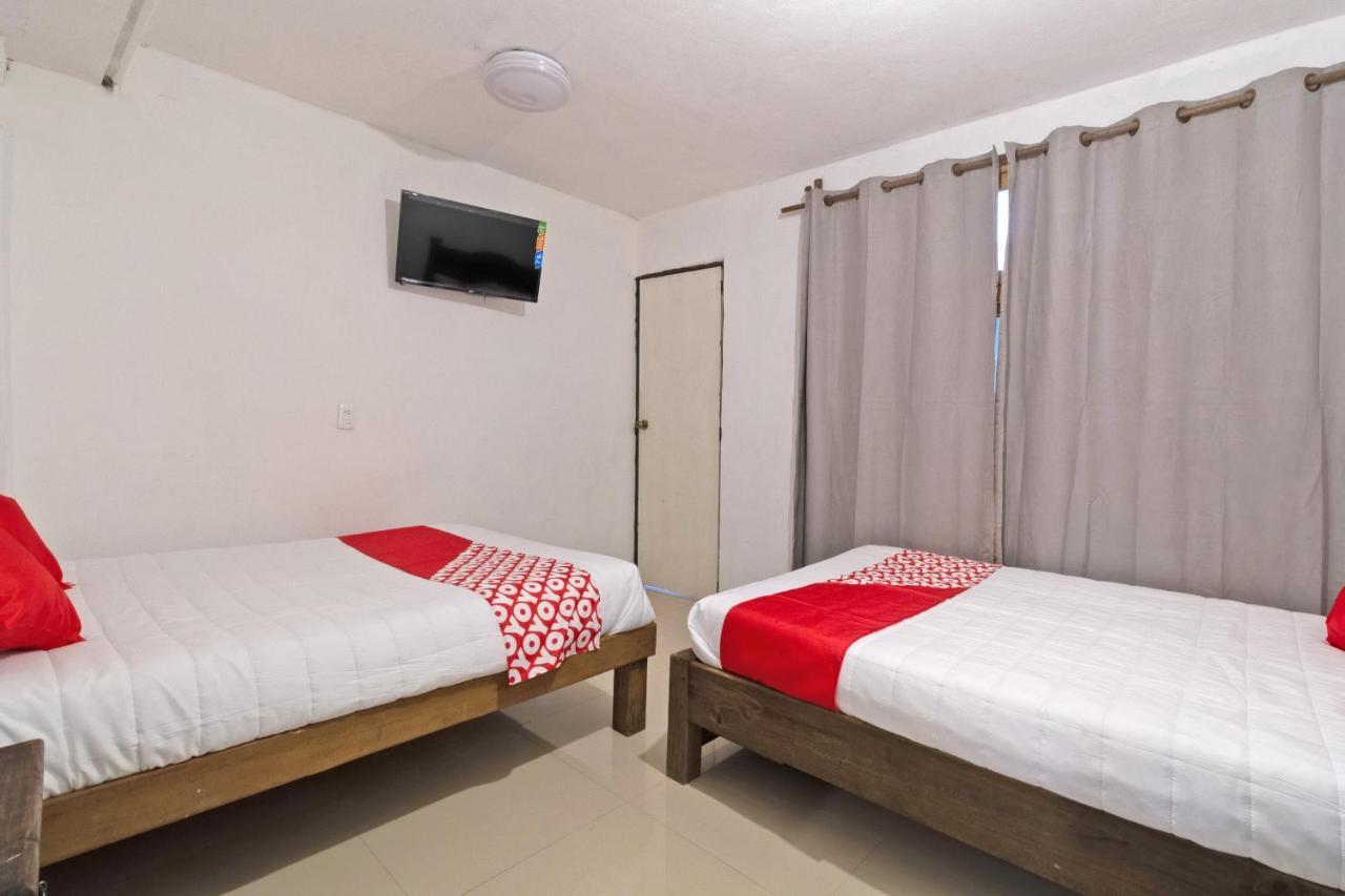Oyo Hotel Punta Guadalupe, San Cristobal De Las Casas Ngoại thất bức ảnh
