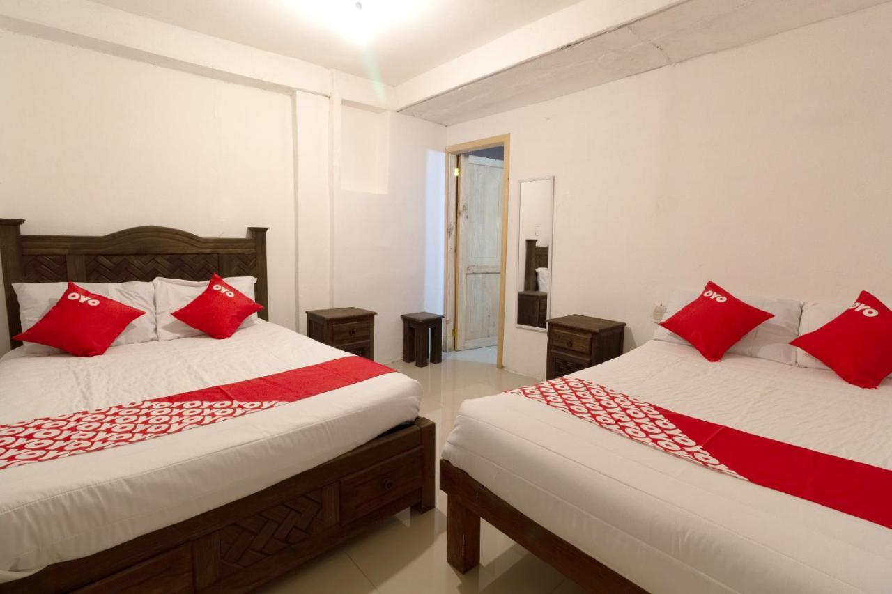 Oyo Hotel Punta Guadalupe, San Cristobal De Las Casas Ngoại thất bức ảnh