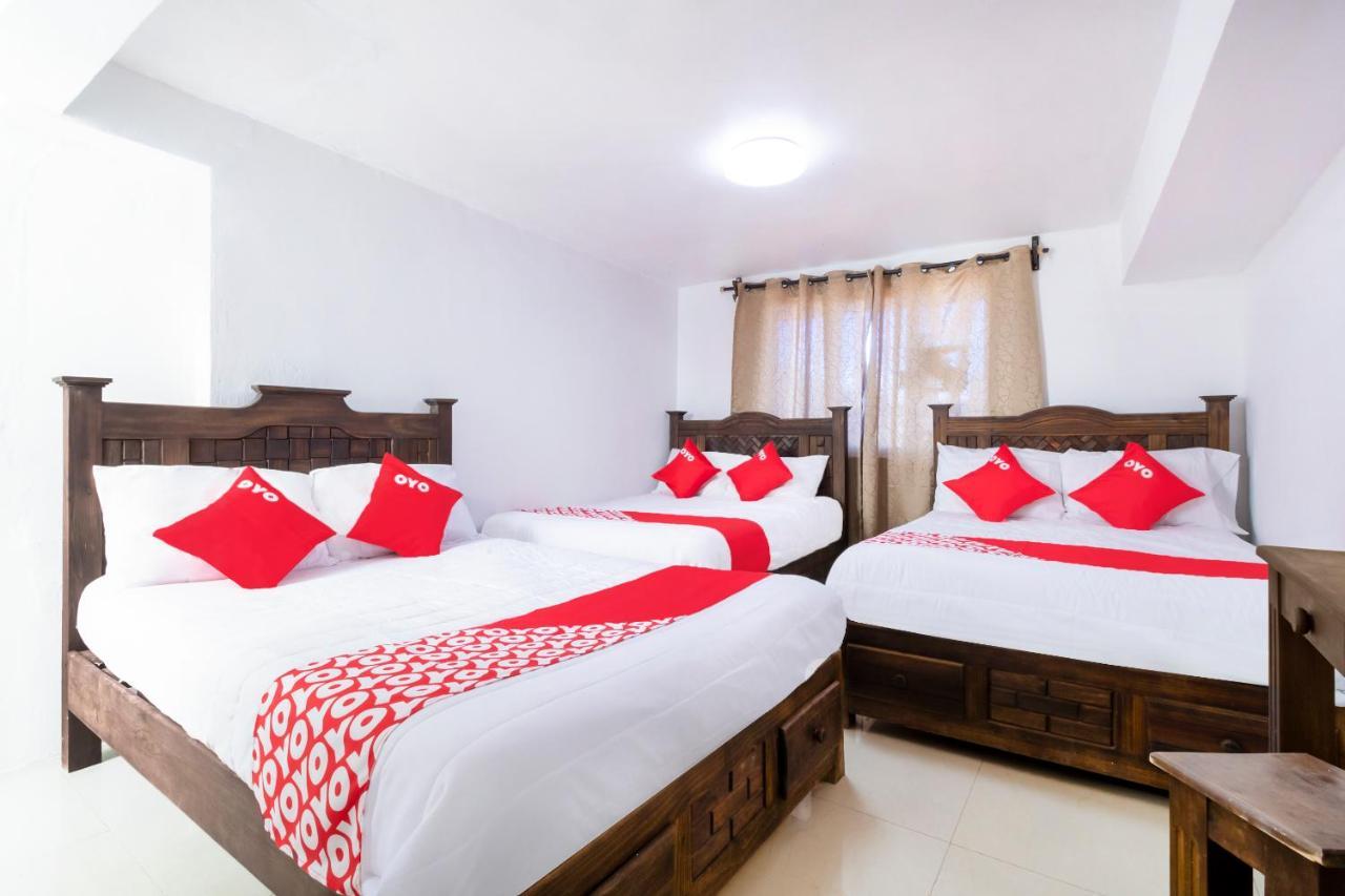 Oyo Hotel Punta Guadalupe, San Cristobal De Las Casas Ngoại thất bức ảnh