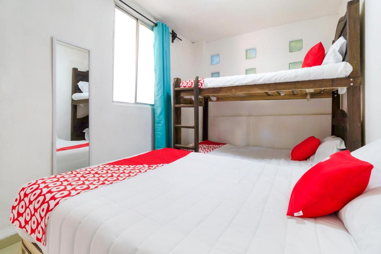 Oyo Hotel Punta Guadalupe, San Cristobal De Las Casas Ngoại thất bức ảnh