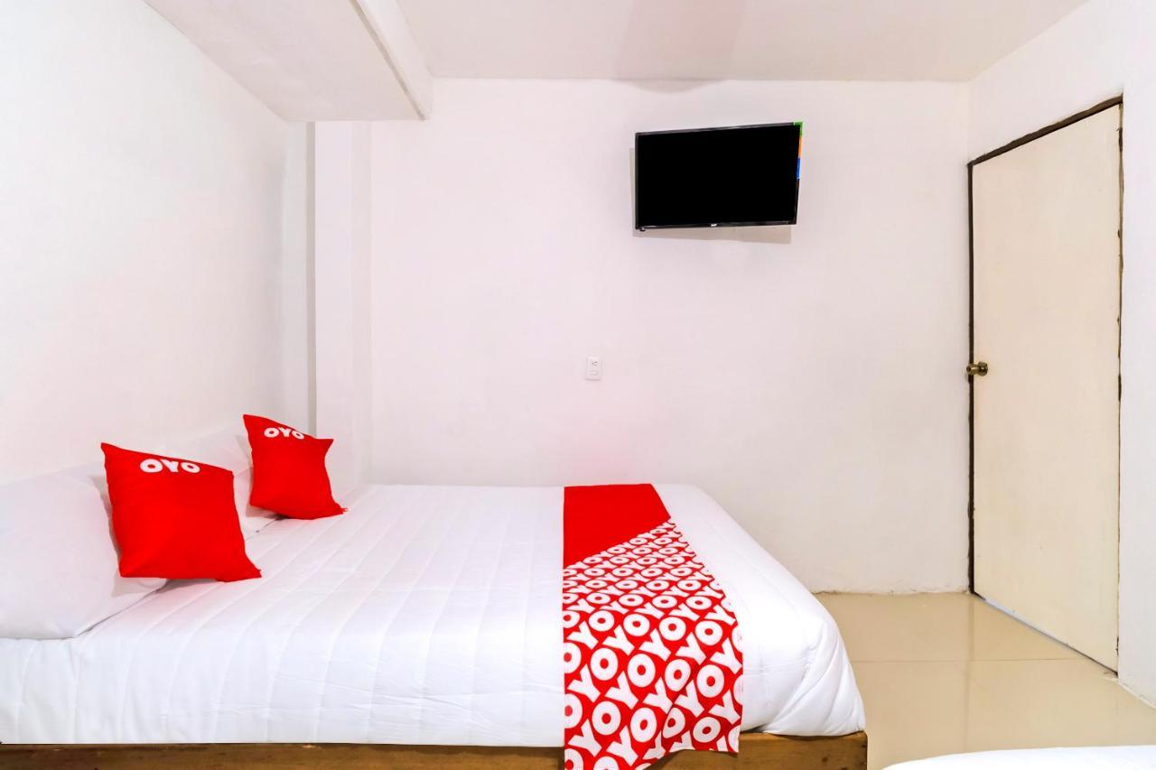 Oyo Hotel Punta Guadalupe, San Cristobal De Las Casas Ngoại thất bức ảnh