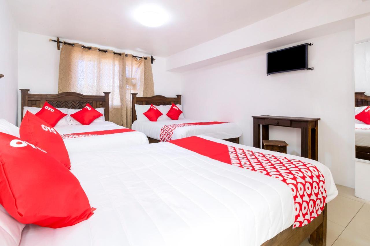 Oyo Hotel Punta Guadalupe, San Cristobal De Las Casas Ngoại thất bức ảnh