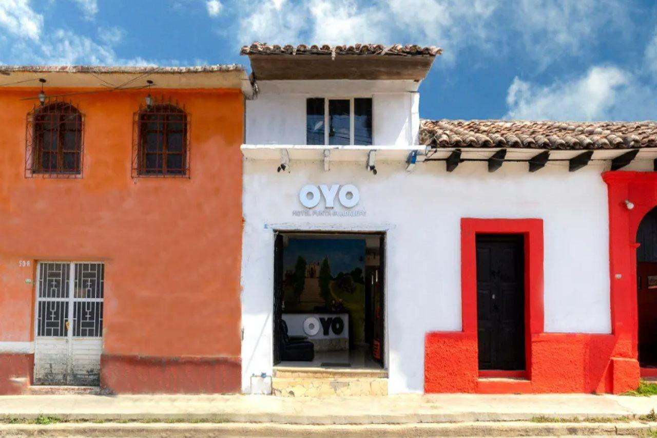 Oyo Hotel Punta Guadalupe, San Cristobal De Las Casas Ngoại thất bức ảnh