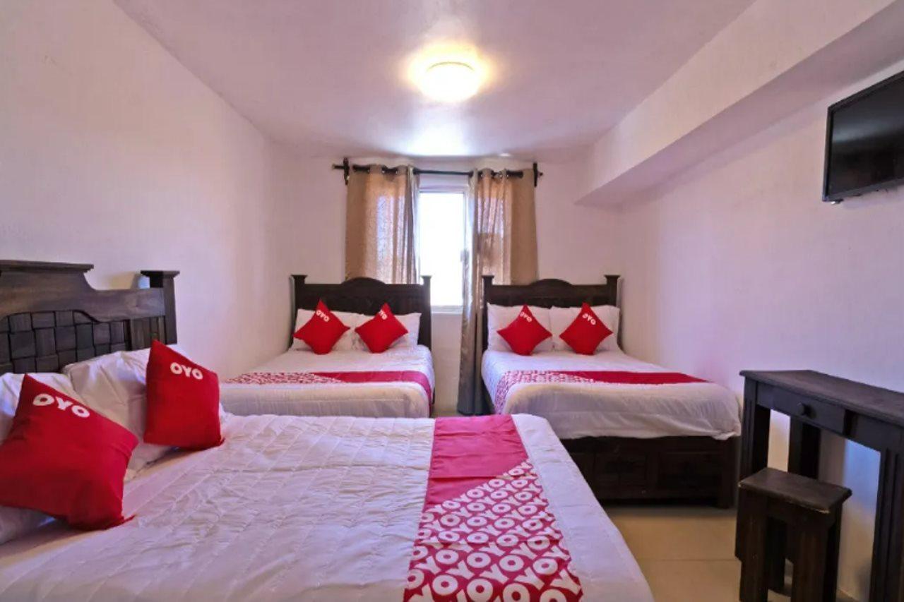 Oyo Hotel Punta Guadalupe, San Cristobal De Las Casas Ngoại thất bức ảnh
