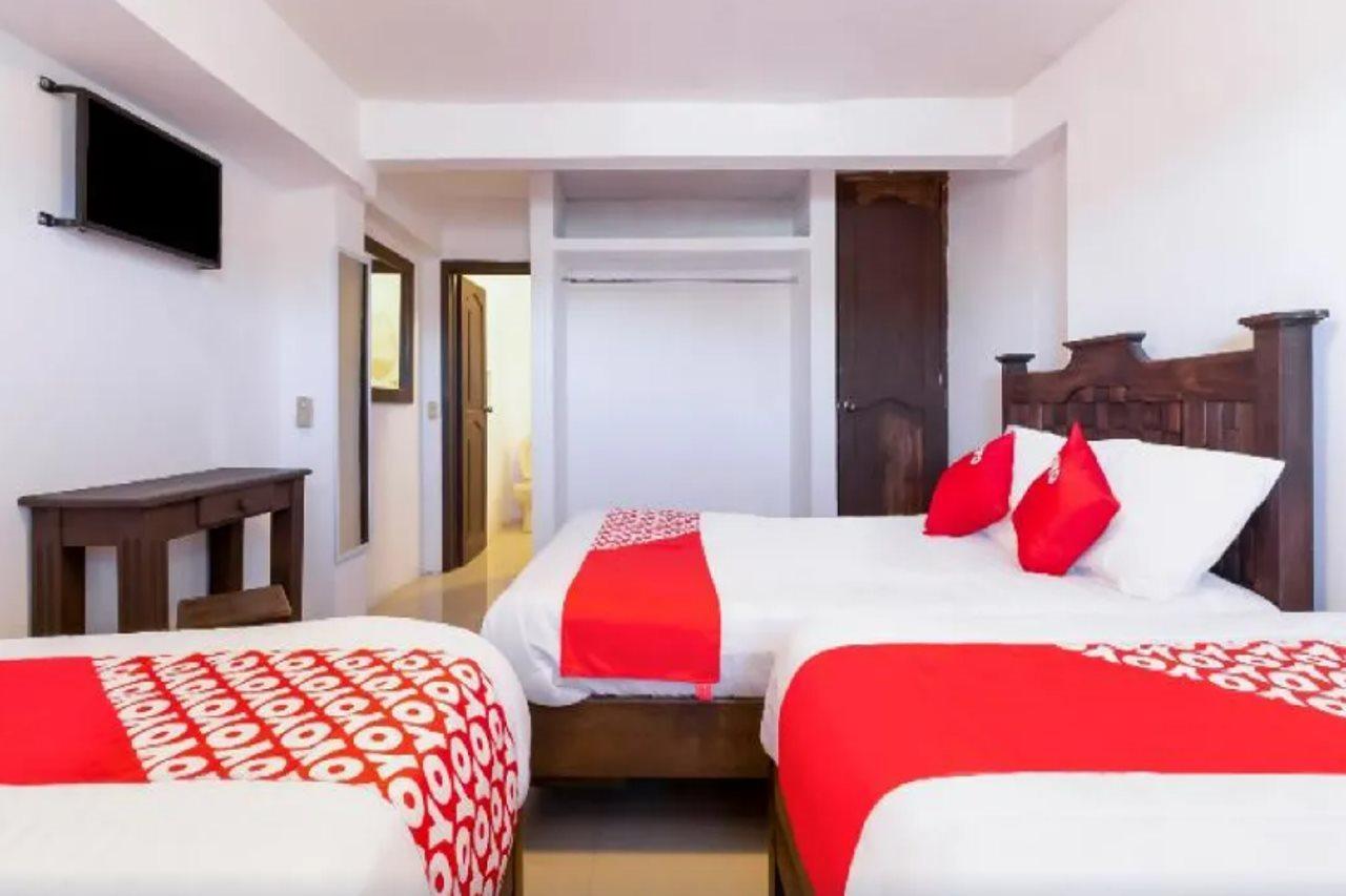 Oyo Hotel Punta Guadalupe, San Cristobal De Las Casas Ngoại thất bức ảnh