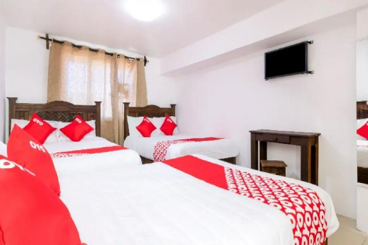 Oyo Hotel Punta Guadalupe, San Cristobal De Las Casas Ngoại thất bức ảnh