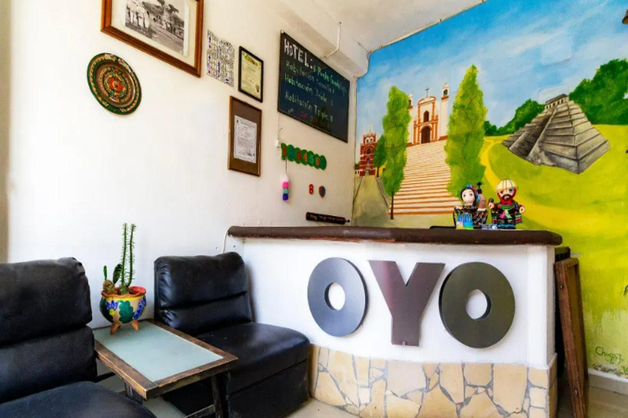 Oyo Hotel Punta Guadalupe, San Cristobal De Las Casas Ngoại thất bức ảnh