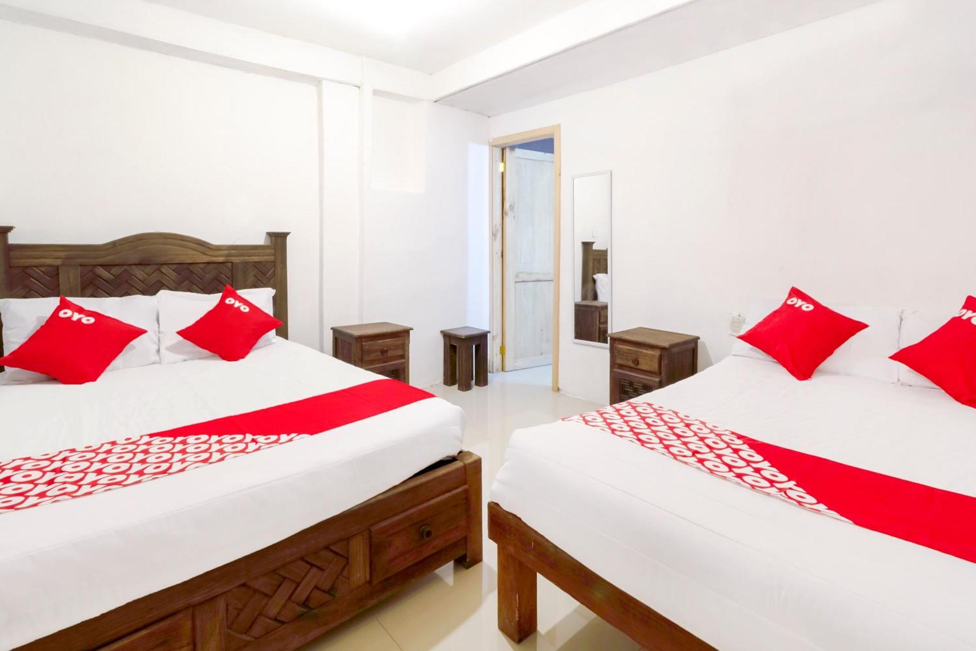 Oyo Hotel Punta Guadalupe, San Cristobal De Las Casas Ngoại thất bức ảnh