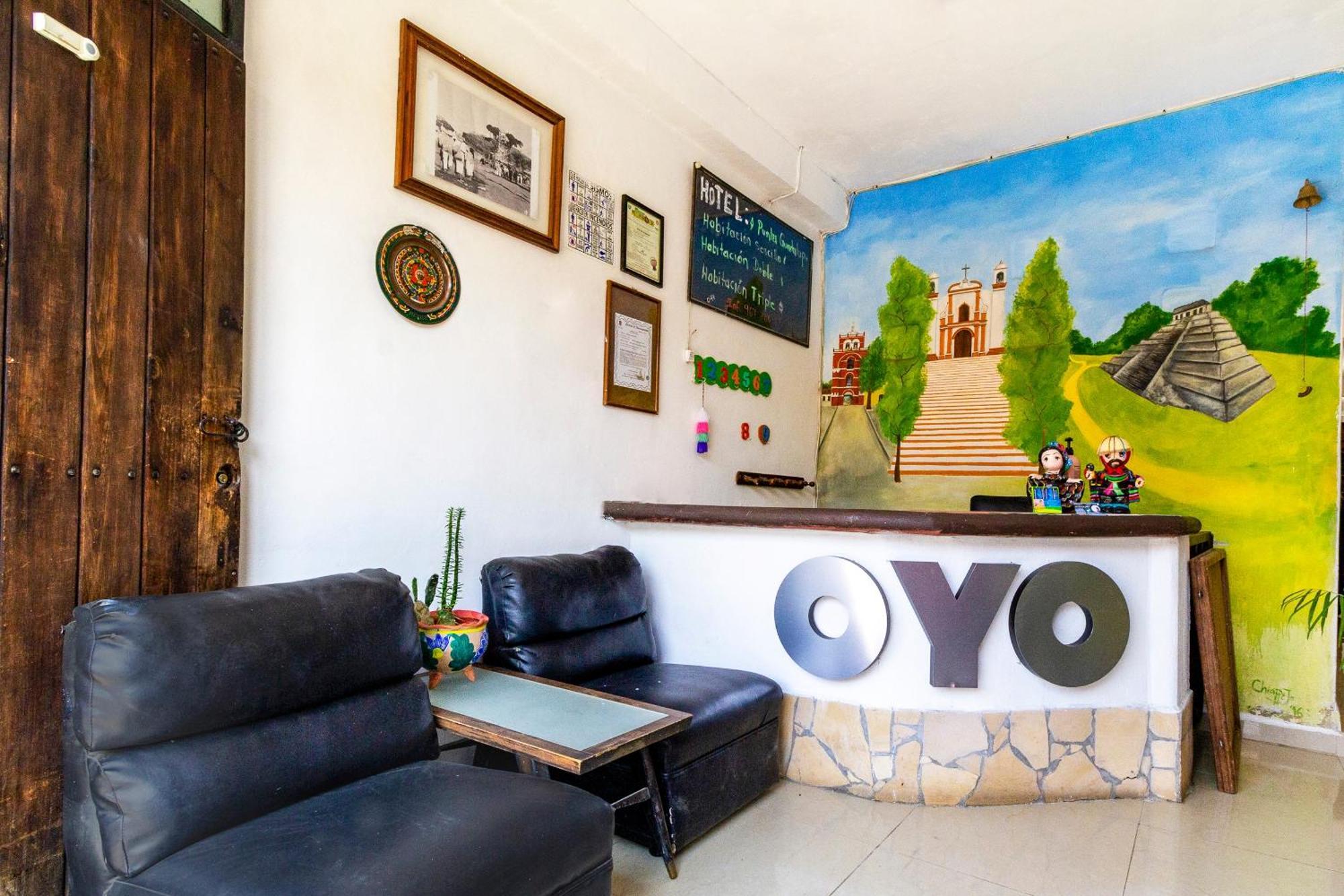 Oyo Hotel Punta Guadalupe, San Cristobal De Las Casas Ngoại thất bức ảnh