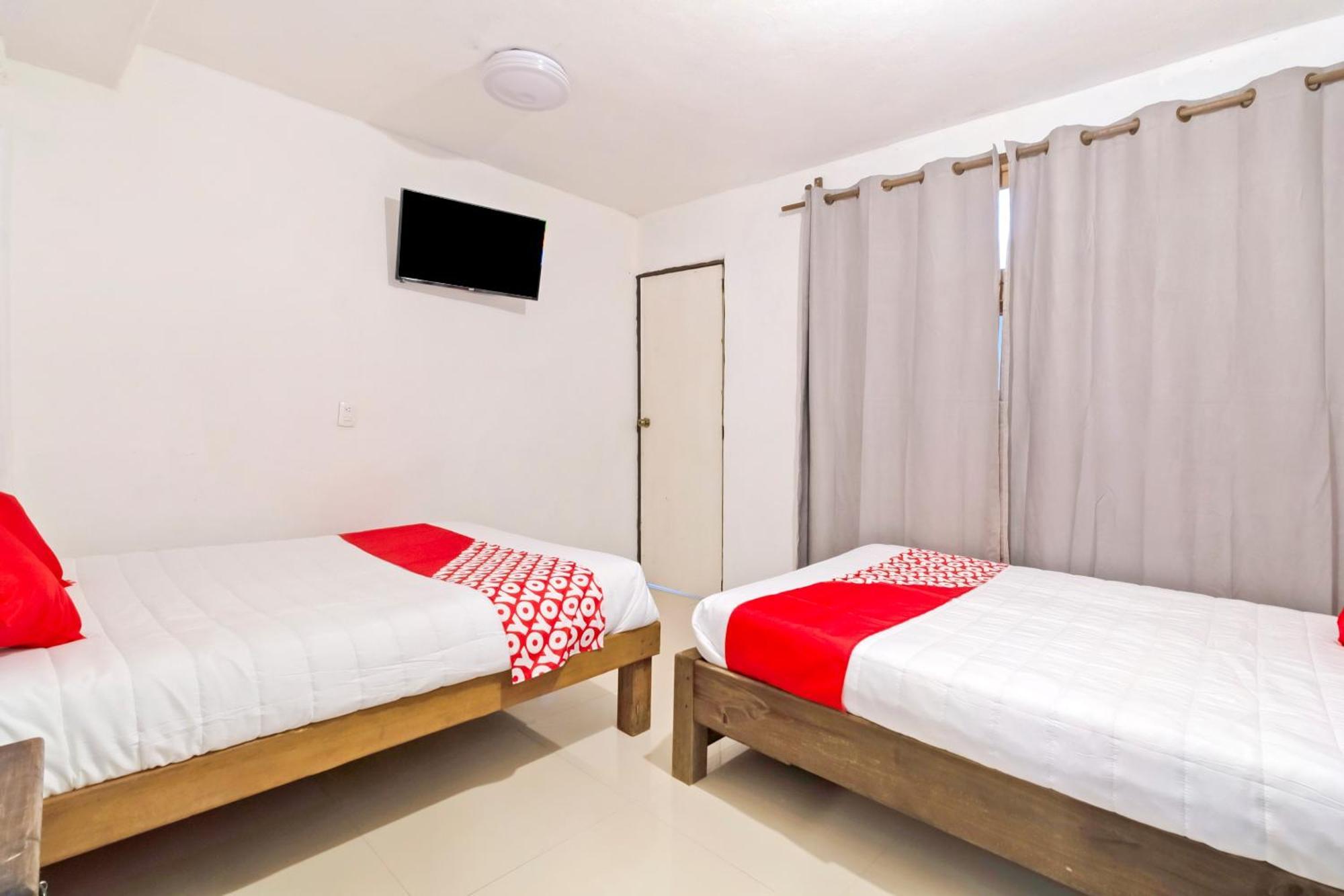 Oyo Hotel Punta Guadalupe, San Cristobal De Las Casas Ngoại thất bức ảnh