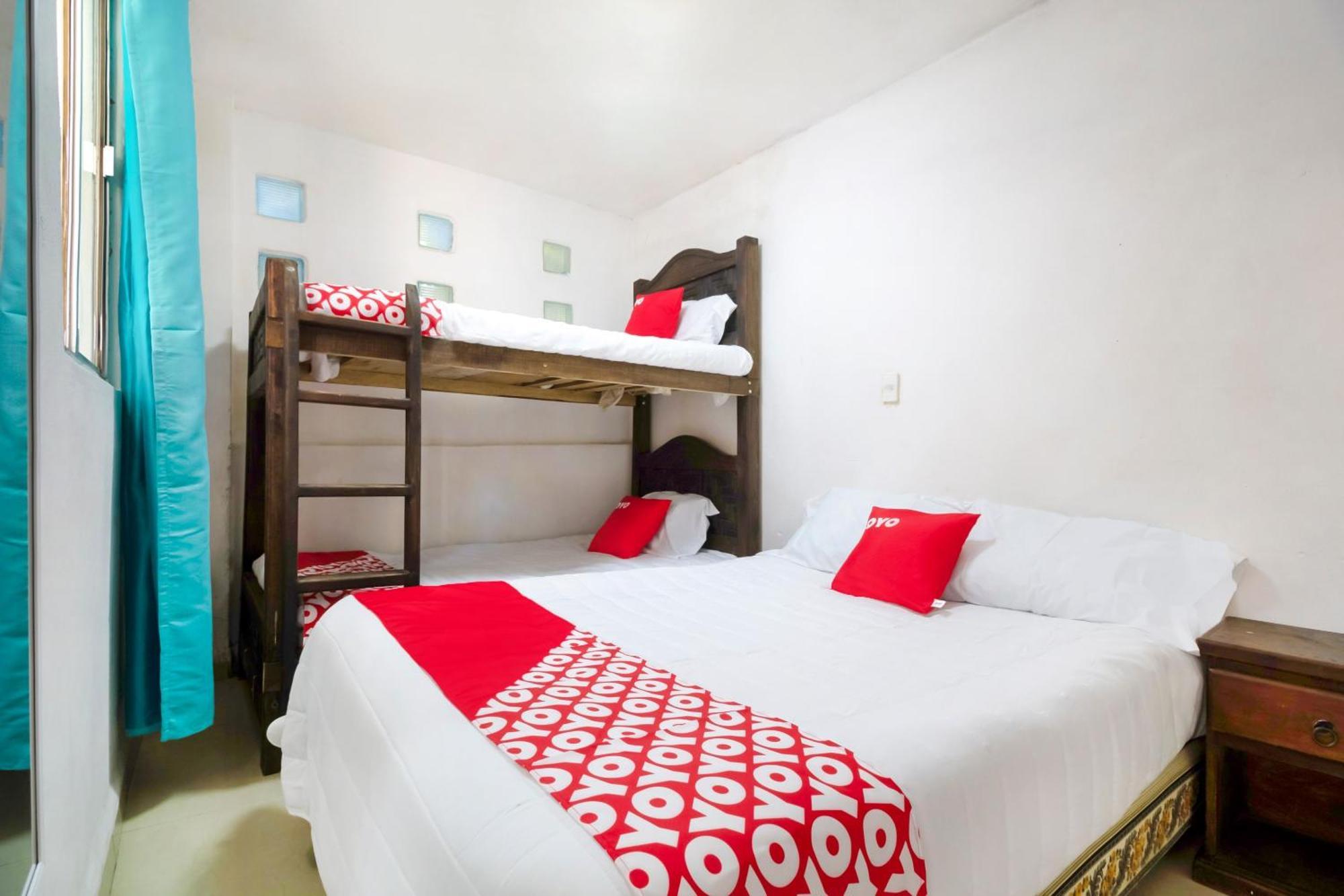 Oyo Hotel Punta Guadalupe, San Cristobal De Las Casas Ngoại thất bức ảnh