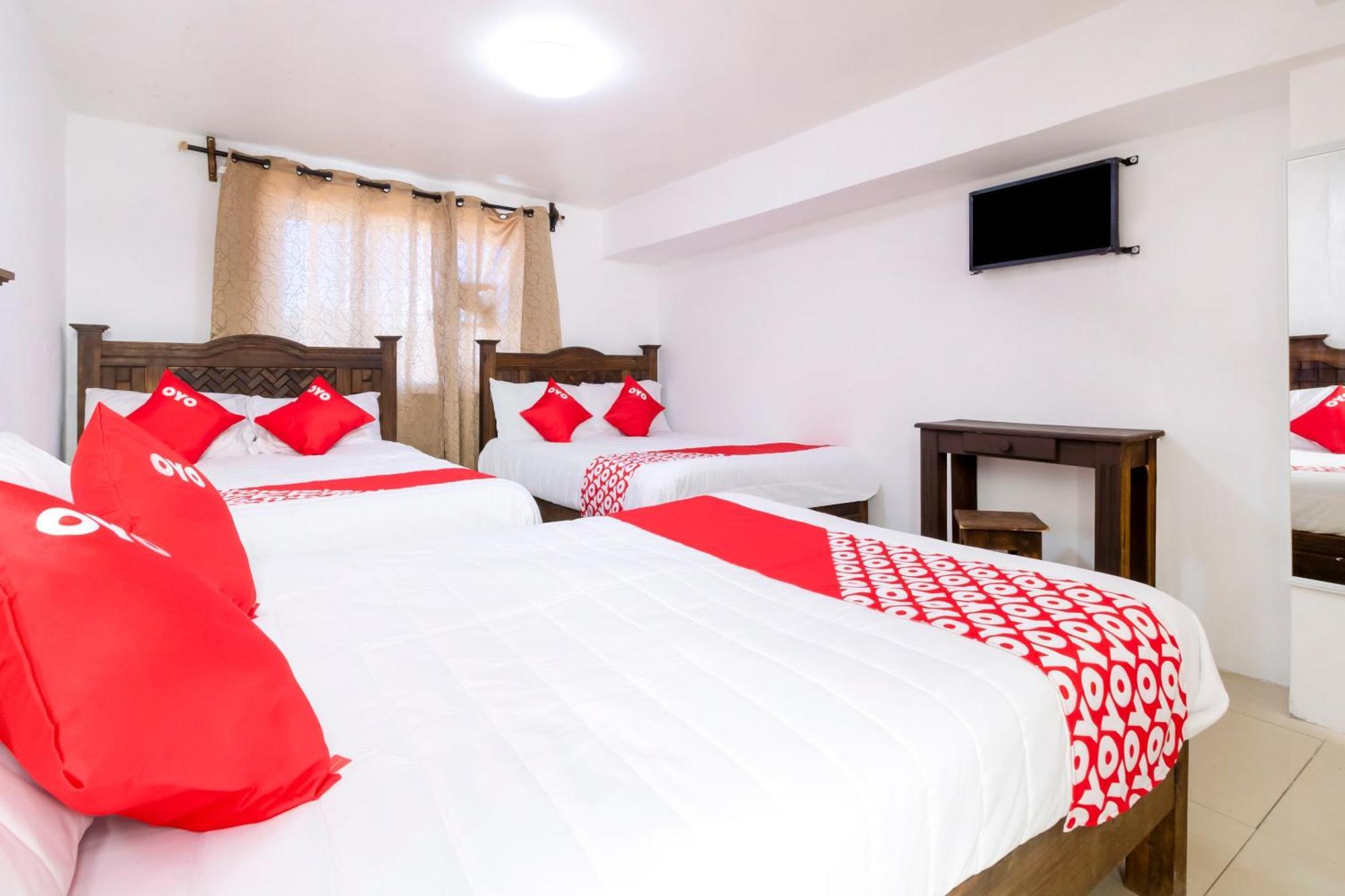 Oyo Hotel Punta Guadalupe, San Cristobal De Las Casas Ngoại thất bức ảnh