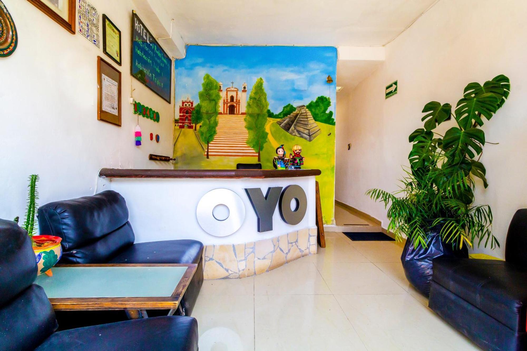 Oyo Hotel Punta Guadalupe, San Cristobal De Las Casas Ngoại thất bức ảnh