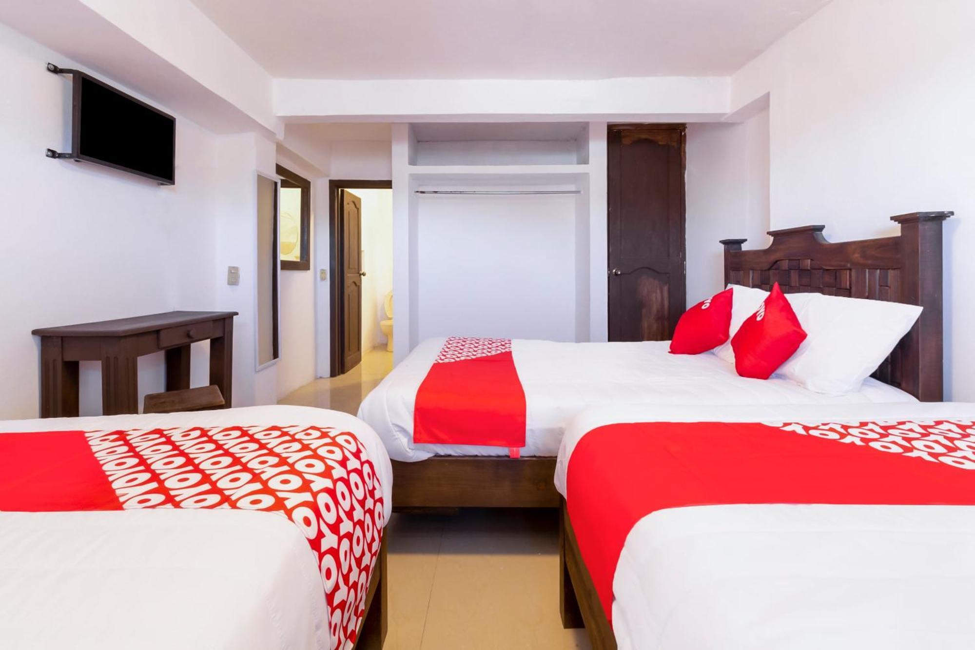 Oyo Hotel Punta Guadalupe, San Cristobal De Las Casas Ngoại thất bức ảnh