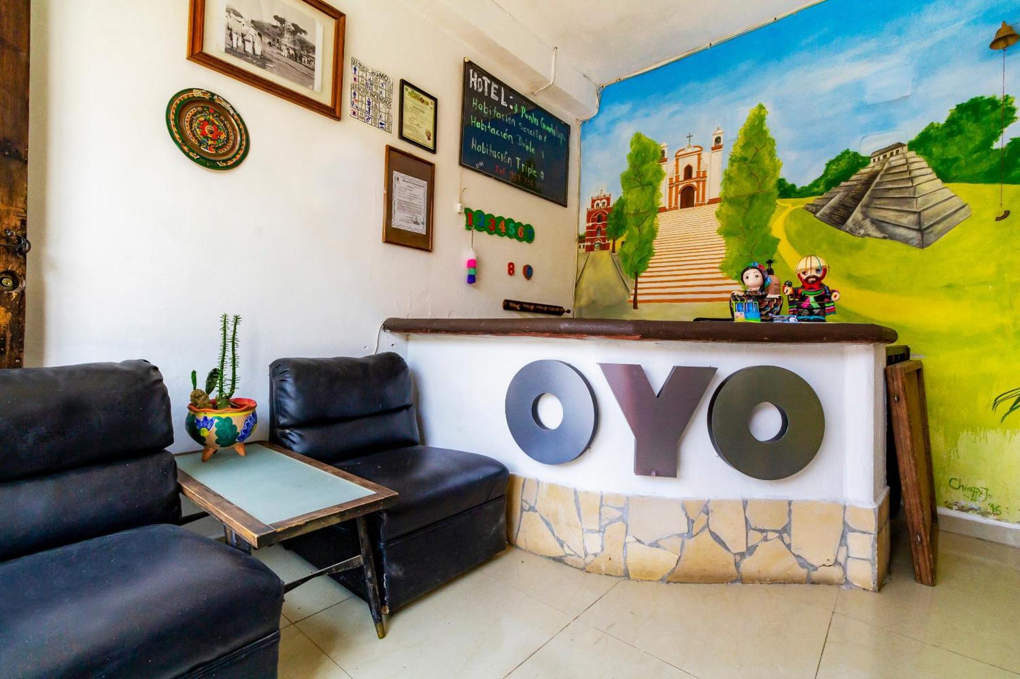 Oyo Hotel Punta Guadalupe, San Cristobal De Las Casas Ngoại thất bức ảnh